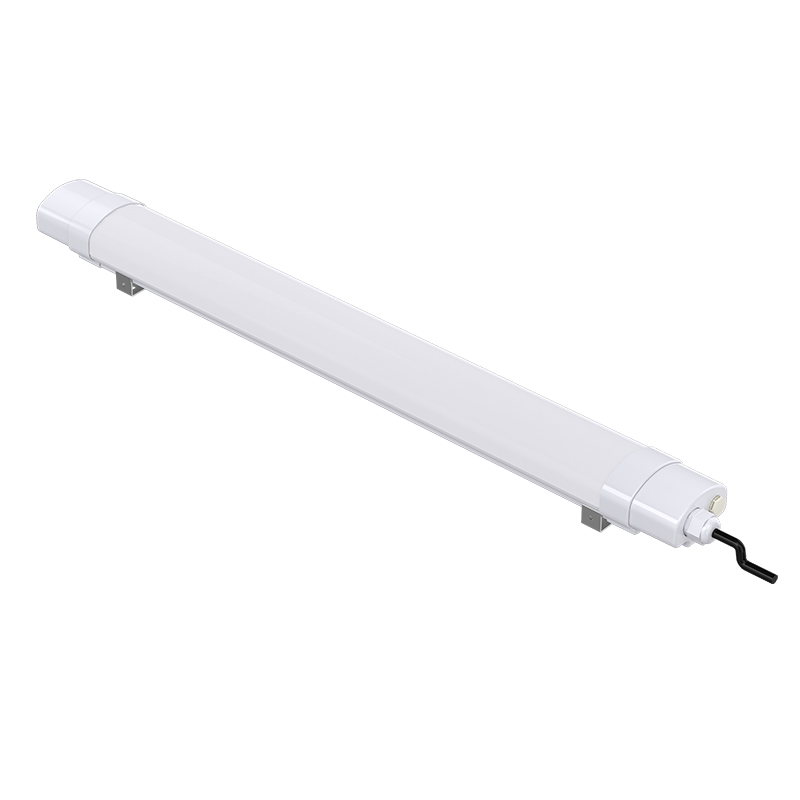 ṣiṣu ip65 LED tri-proof Light, ṣiṣu LED Tri-proof Light, ip65 LED tri-proof light