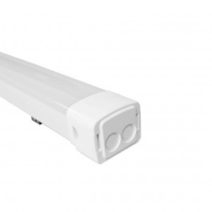 PC Plastik LED Triproof Liicht