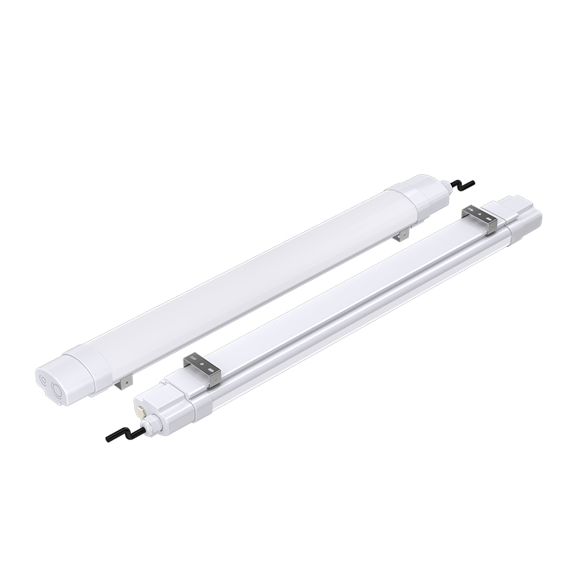 ṣiṣu ip65 LED tri-proof Light, ṣiṣu LED Tri-proof Light, ip65 LED tri-proof light