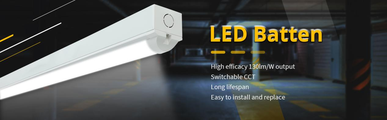 LED Tube Light-2