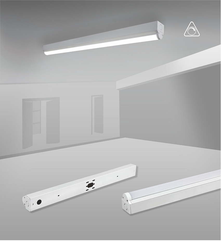 dimming led baten light