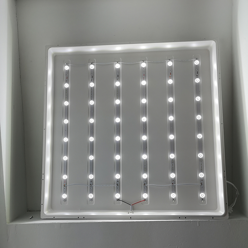 Best 600×600 LED Backlight Panel 3 Years Warranty factory and