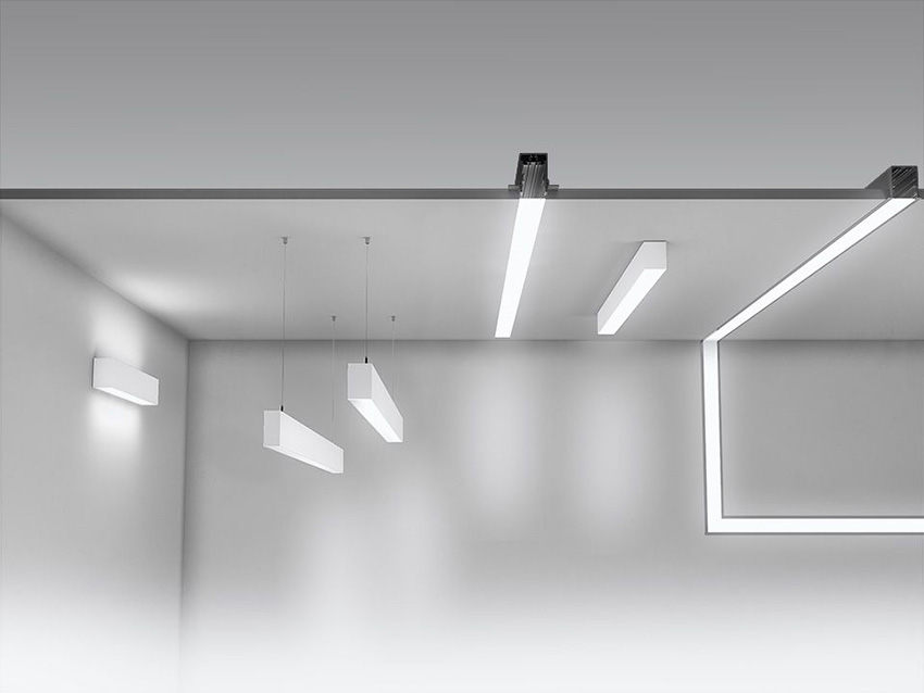 linear na led lighting