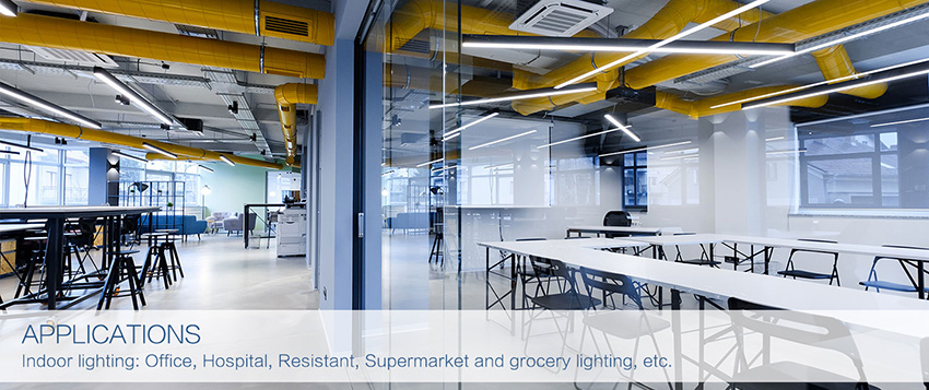 office led linear light