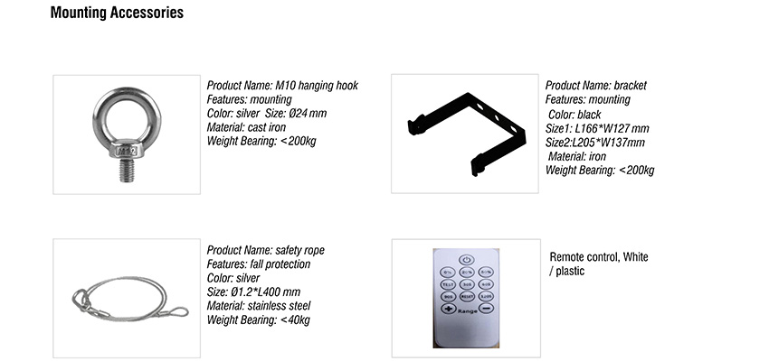 ufo led high bay light